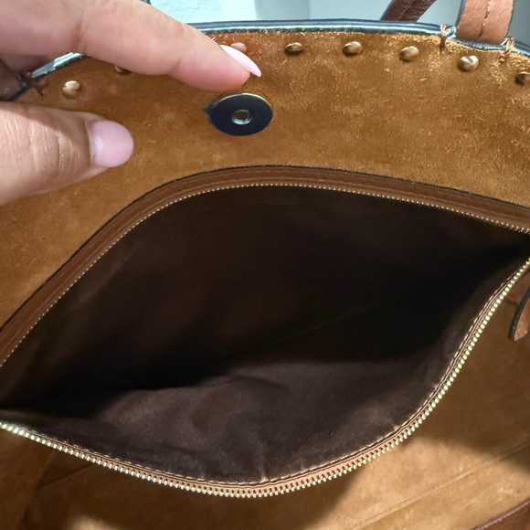 Valentino Rockstud Tote - Picture 7 of 12